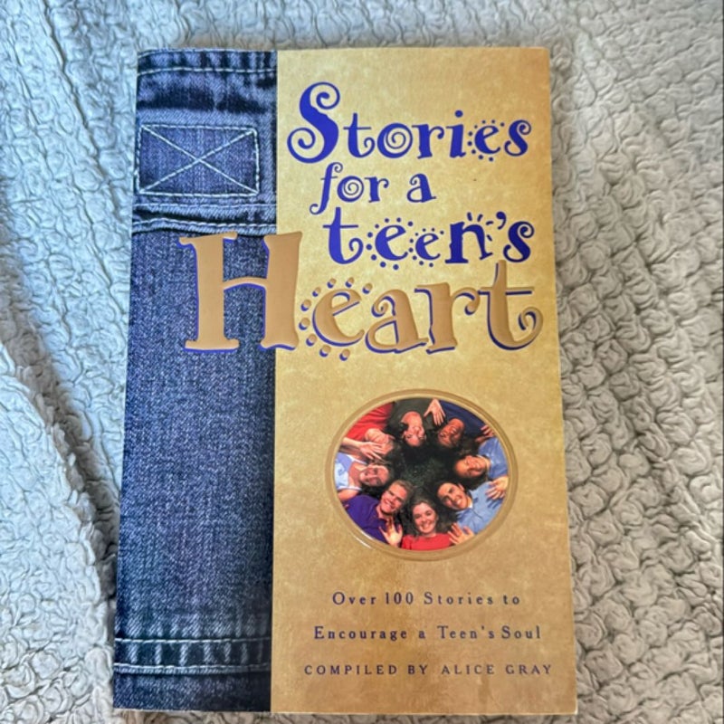 Stories for a Teen's Heart