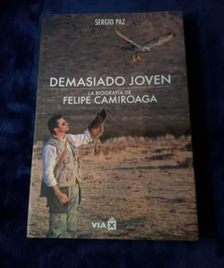 La Biografia de Felipe Camiroaga