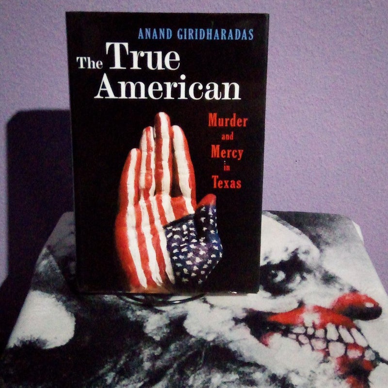 The True American - First Edition 