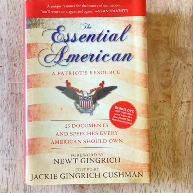 The Essential American