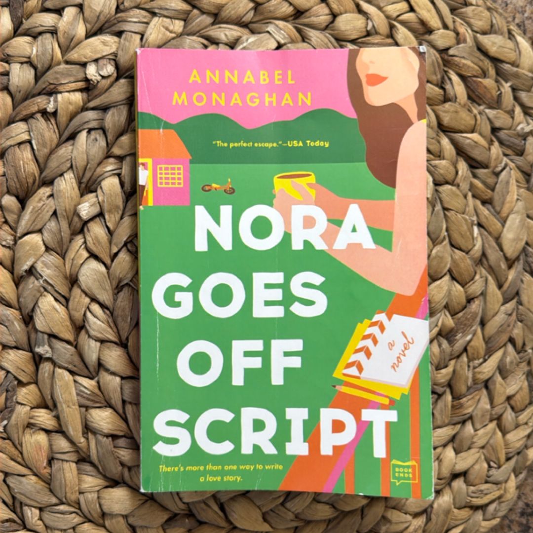 Nora Goes off Script