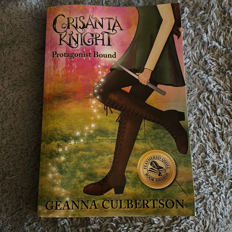Crisanta Knight: Protagonist Bound