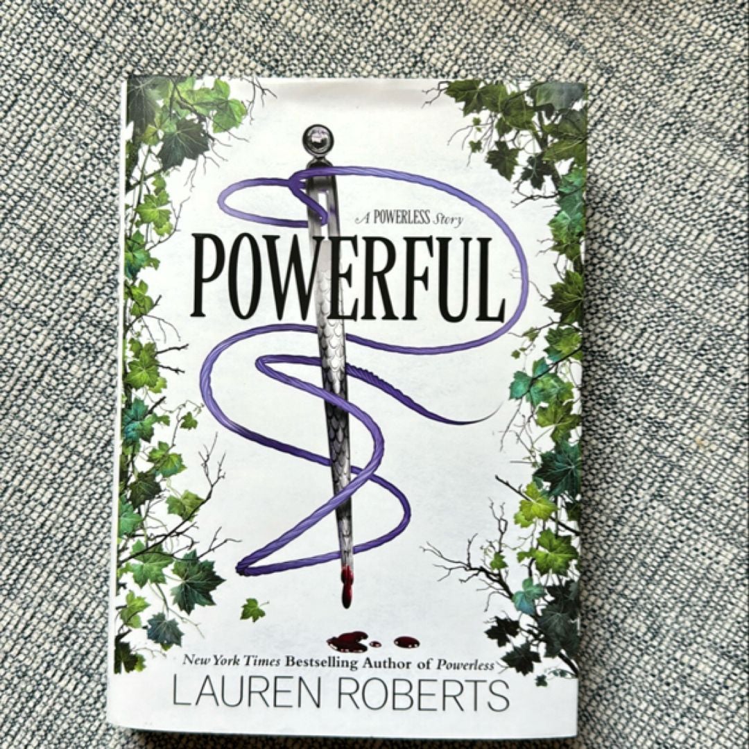 Powerful by Lauren Roberts