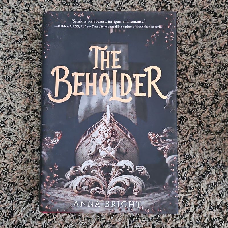 The Beholder (Fairy Loot edition)