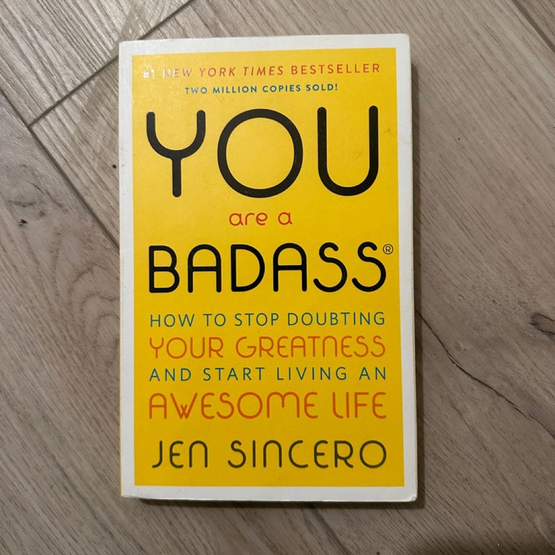 You Are a Badass®