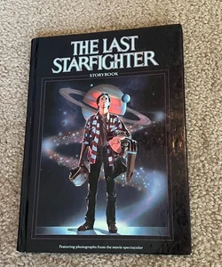 THE LAST STARFIGHTER Storybook