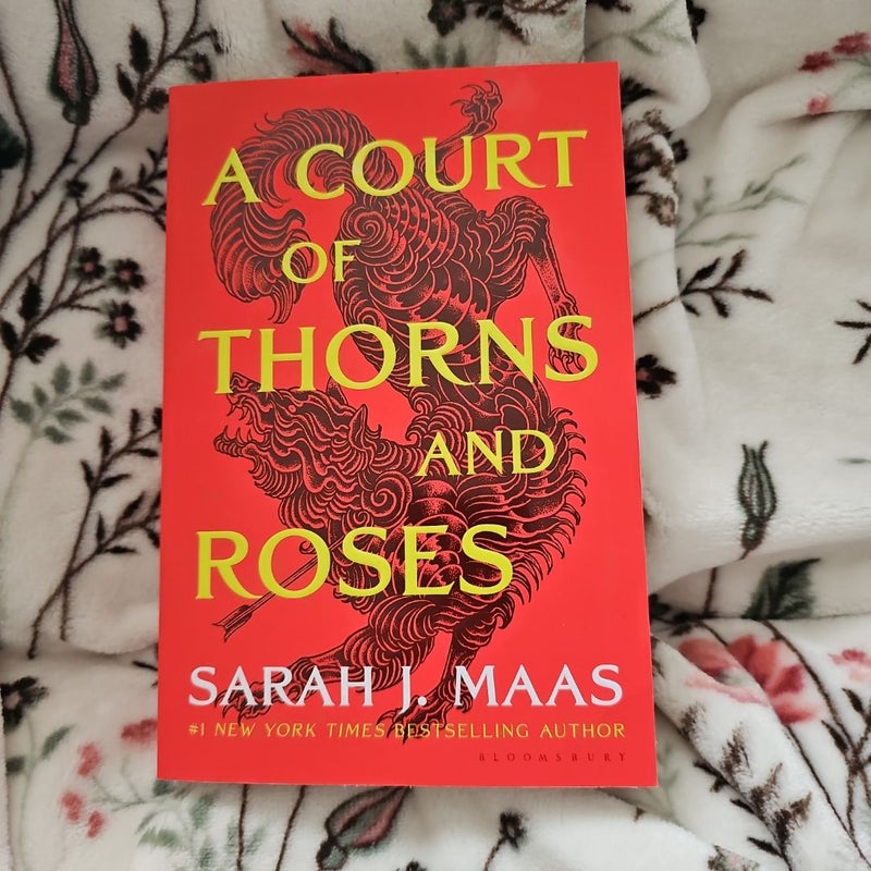 A Court of Thorns and Roses