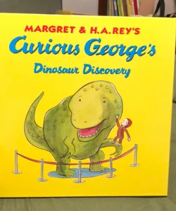 Curious George’s Dinosaur Discovery 
