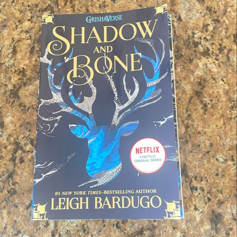 Shadow and Bone