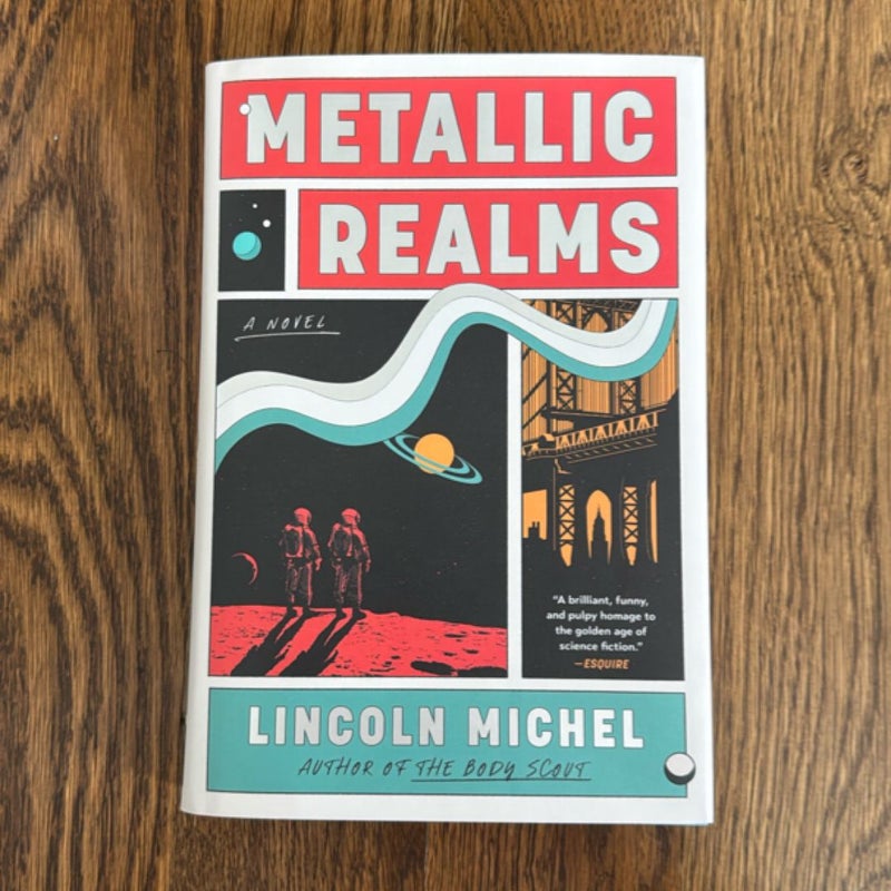 Metallic Realms