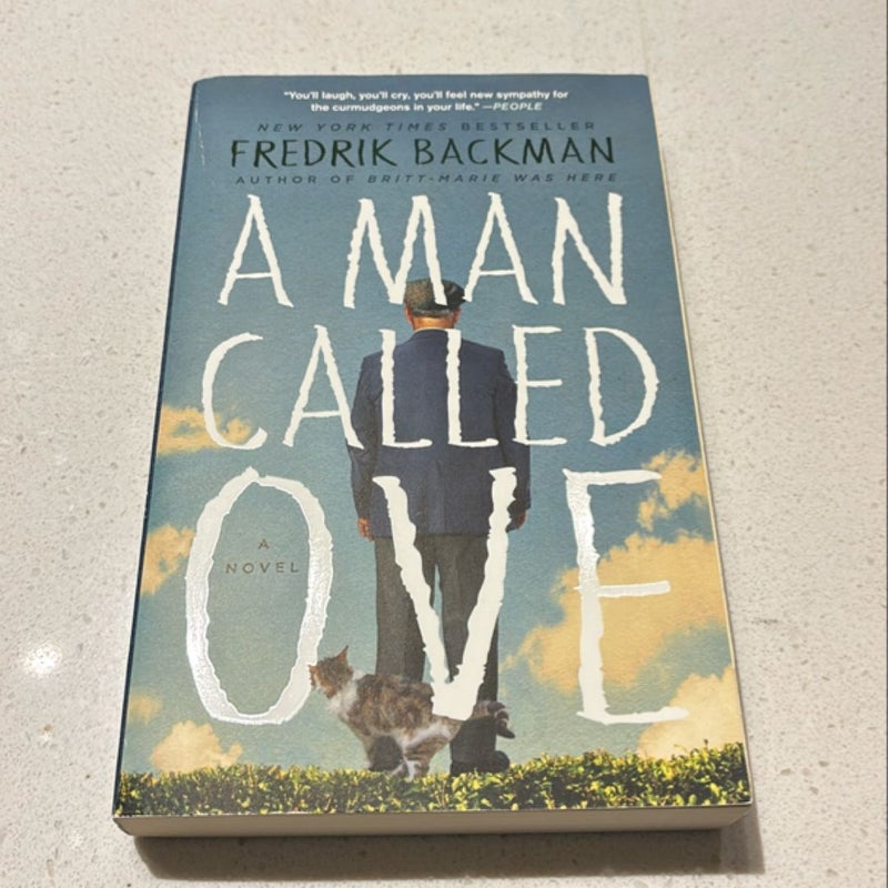 A Man Called Ove