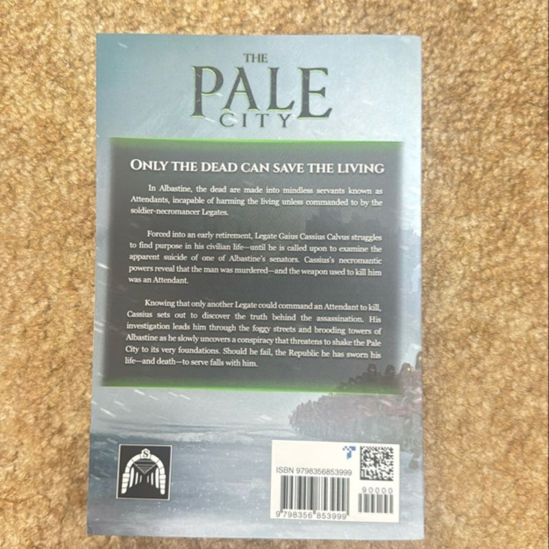 The Pale City