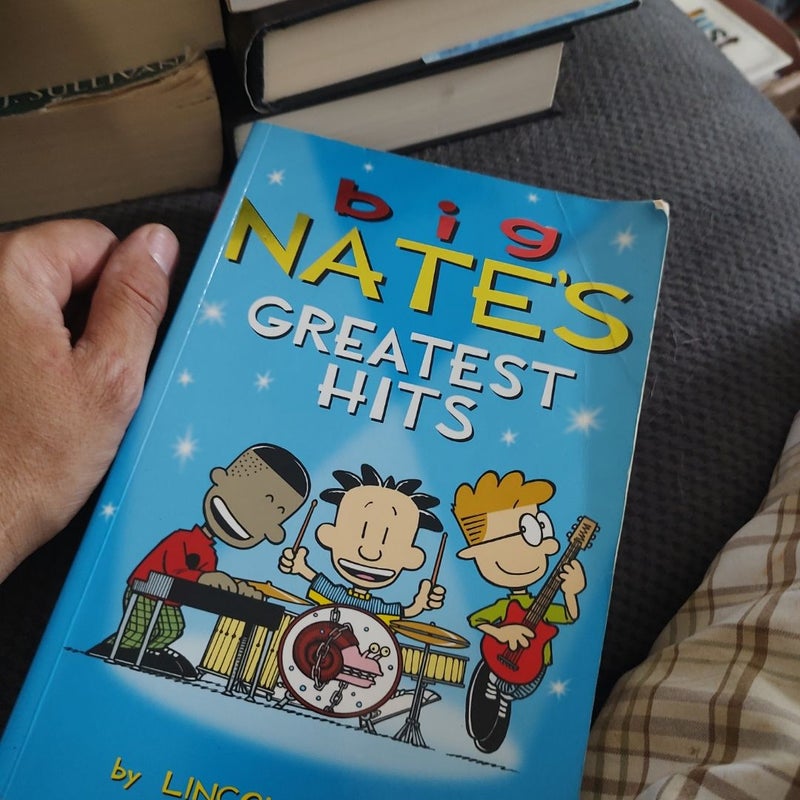 Big Nate's Greatest Hits