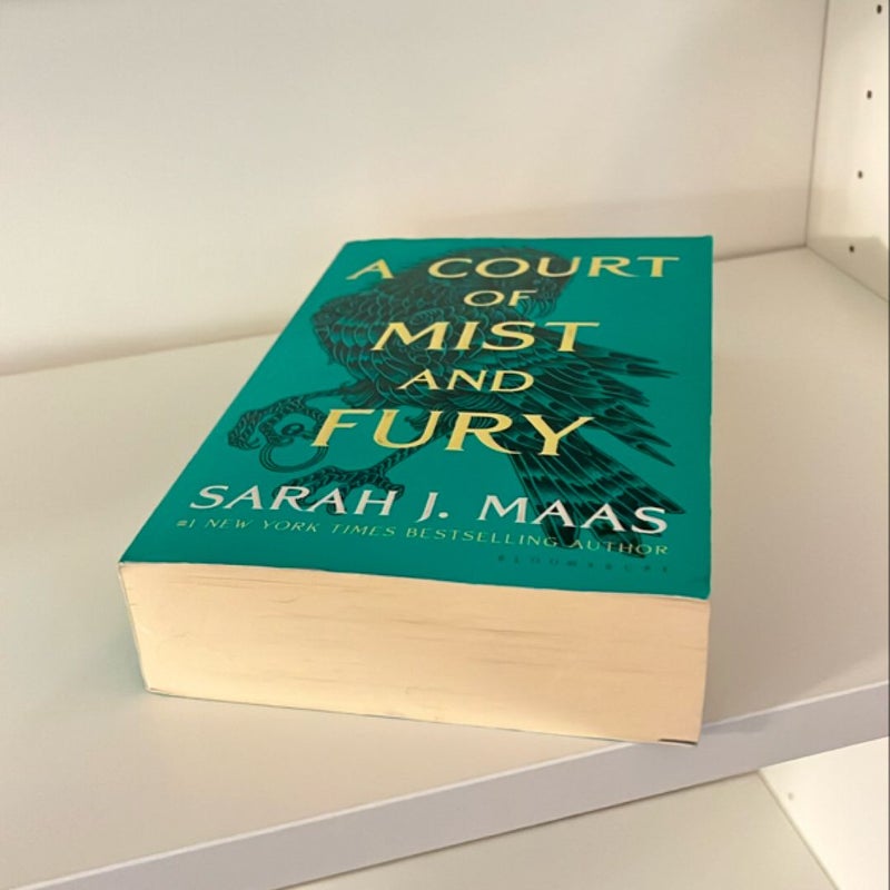 A Court of Mist and Fury