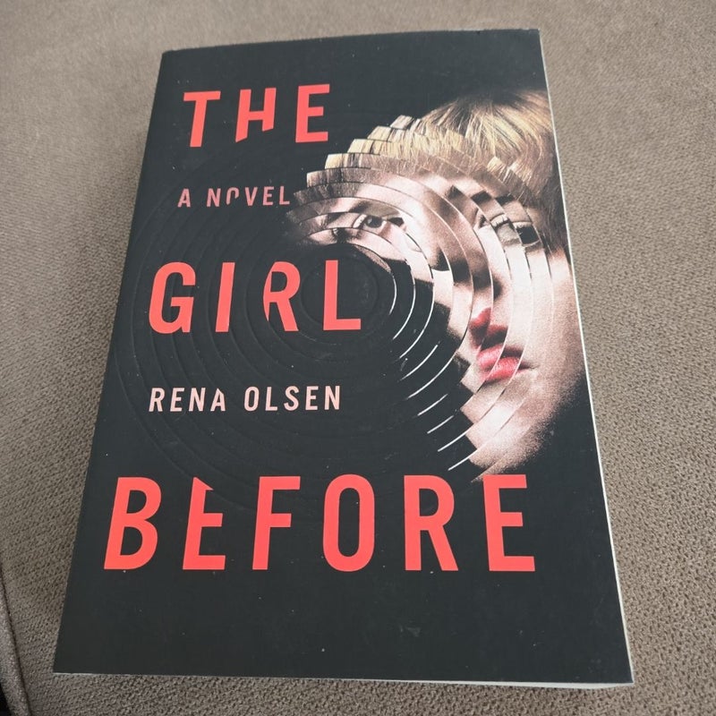 The Girl Before