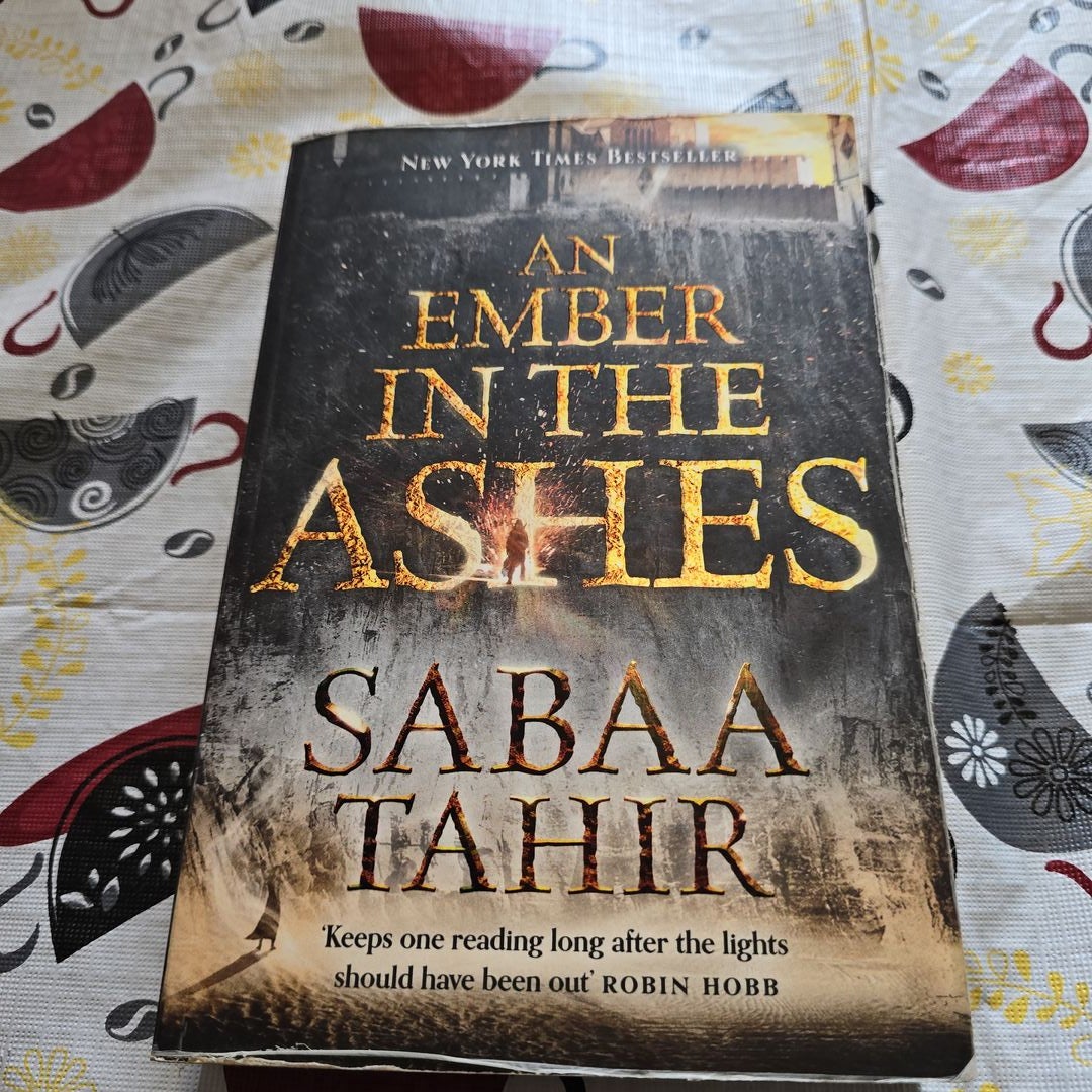 An Ember in the Ashes