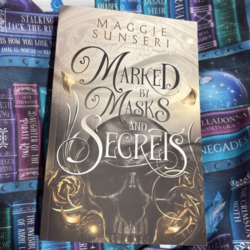 Marked by Masks and Secrets