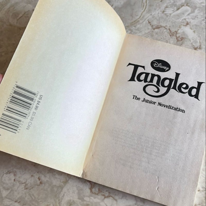 Tangled