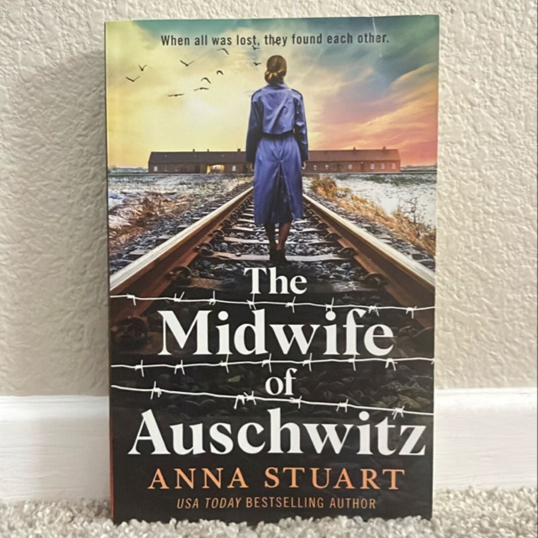 The Midwife of Auschwitz