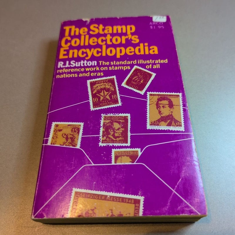 The Stamp Collectir's Encyclopedia 