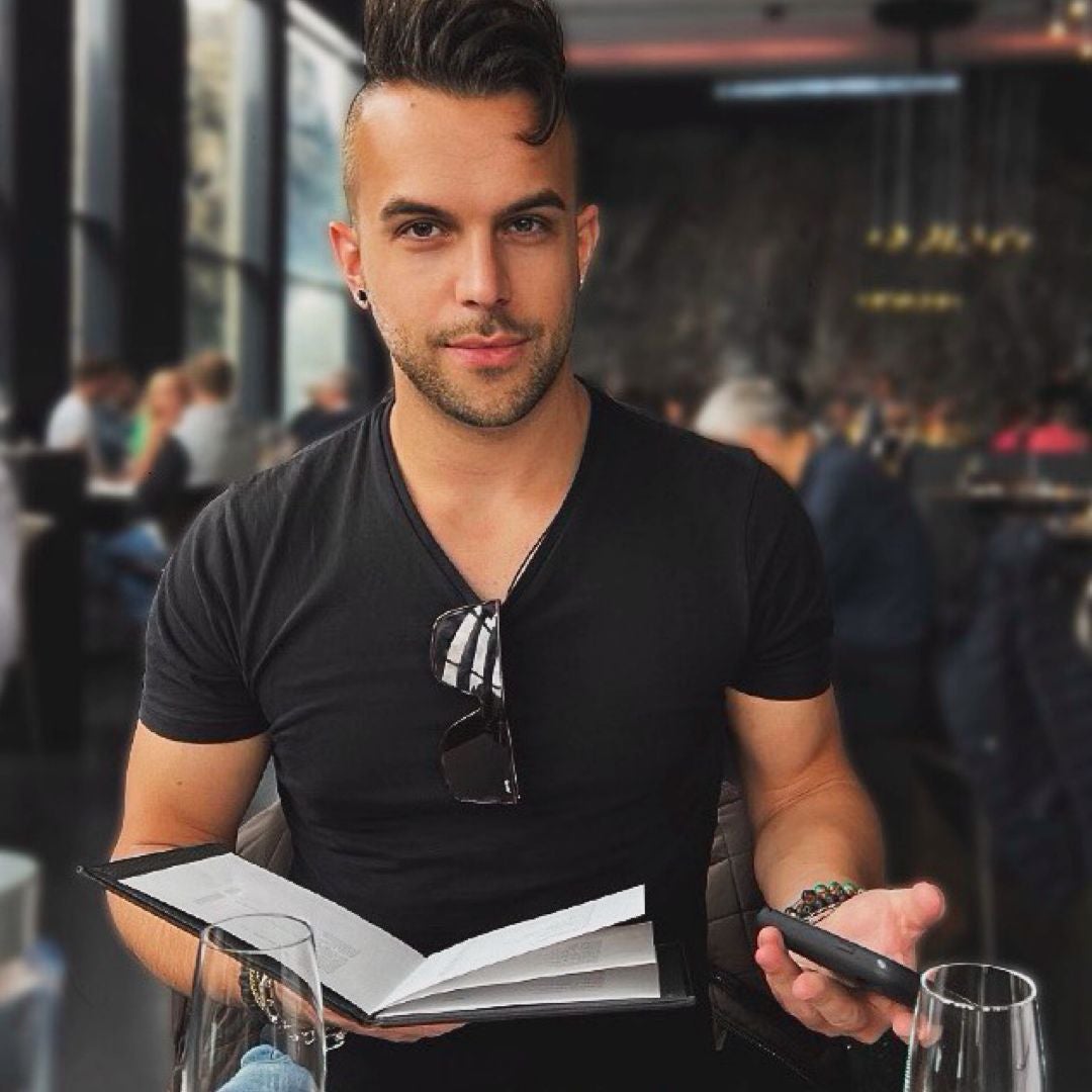 Benjamin Jacques