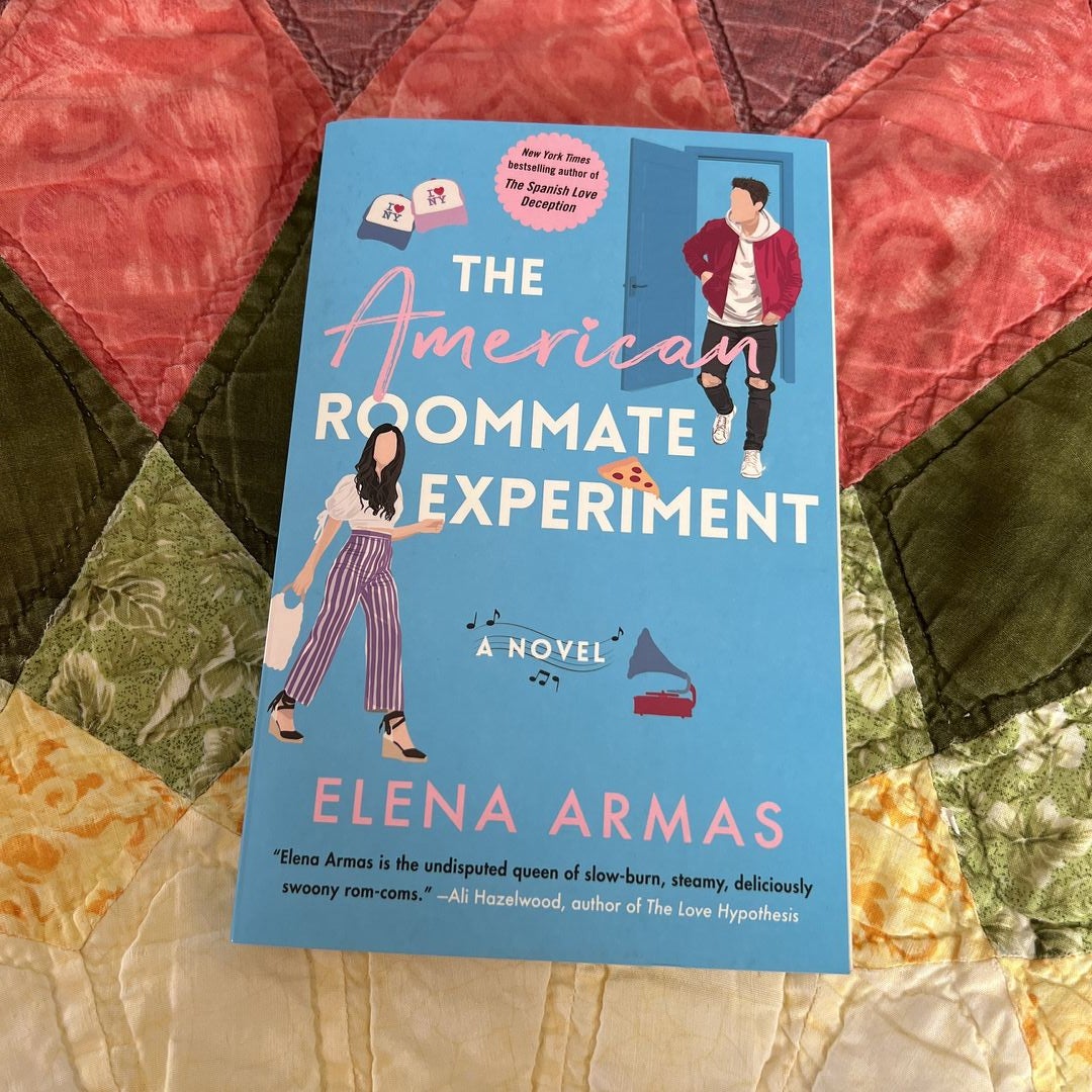 The American Roommate Experiment by Elena Armas, Paperback | Pangobooks