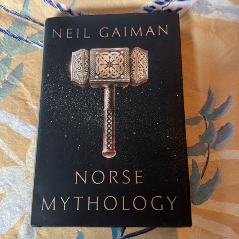 Norse Mythology