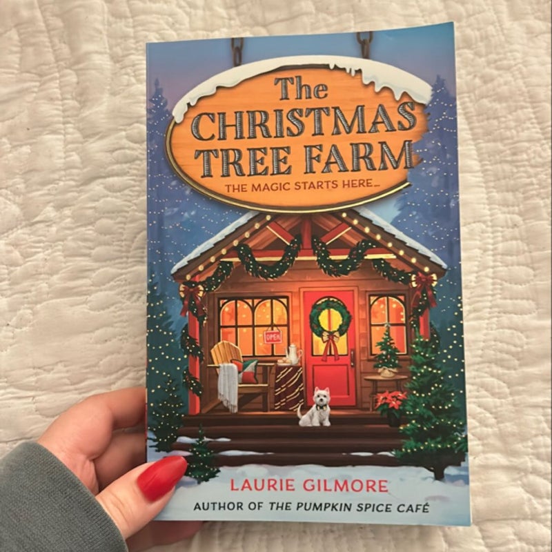 The Christmas Tree Farm