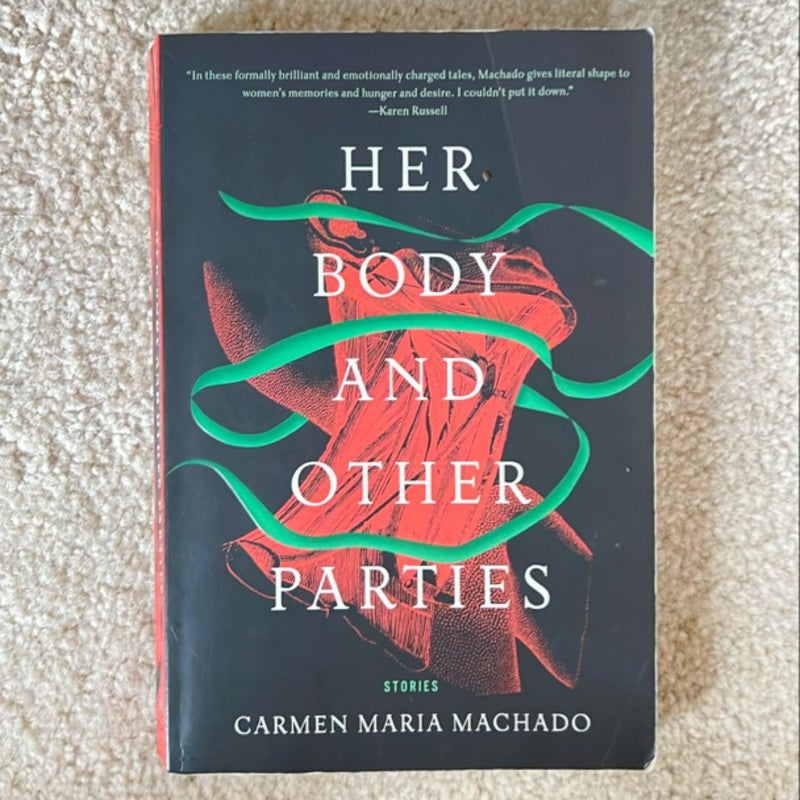 Her Body and Other Parties