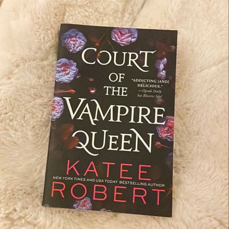 Court of the Vampire Queen