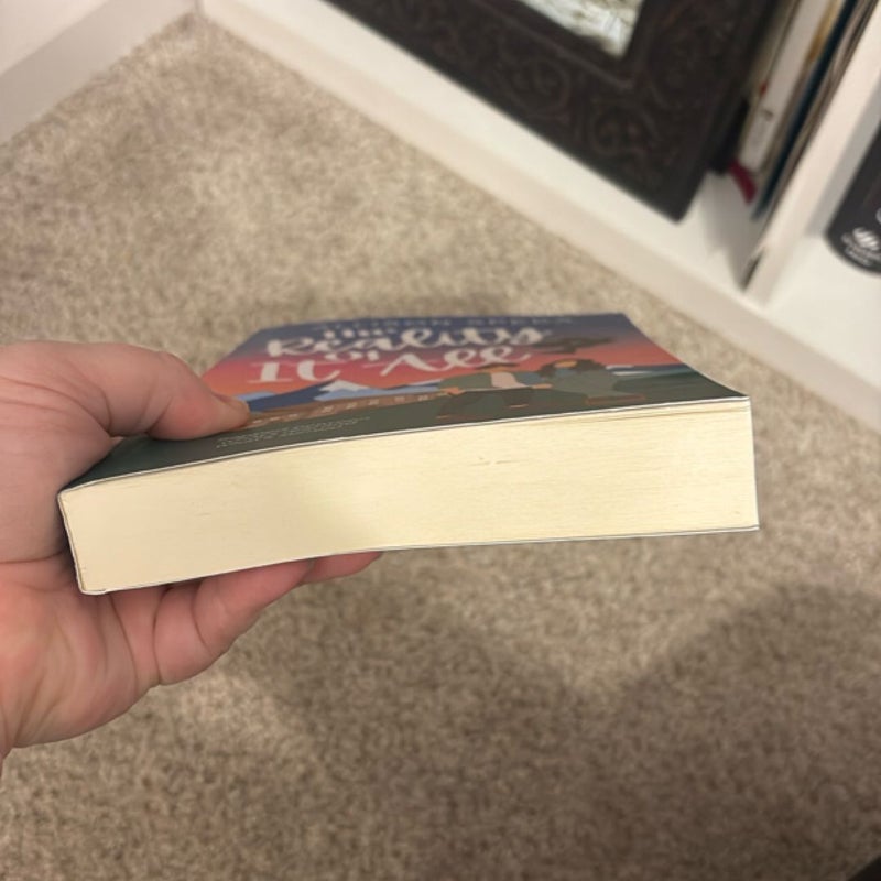 The Reality of It All **Signed**