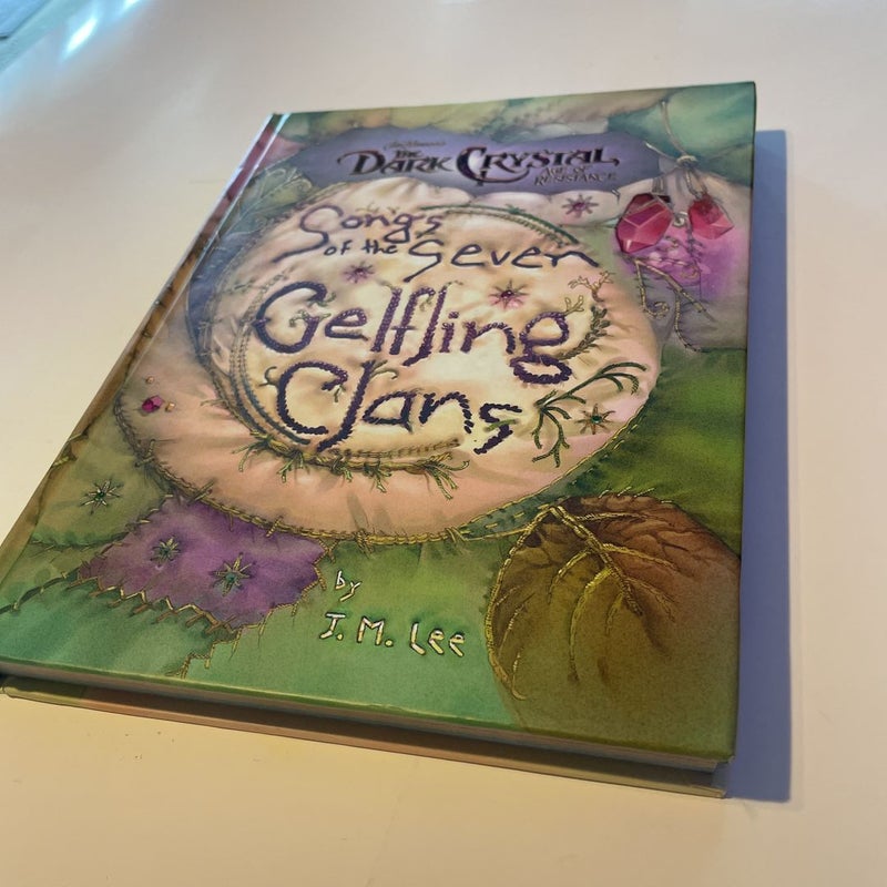 Songs of the Seven Gelfling Clans