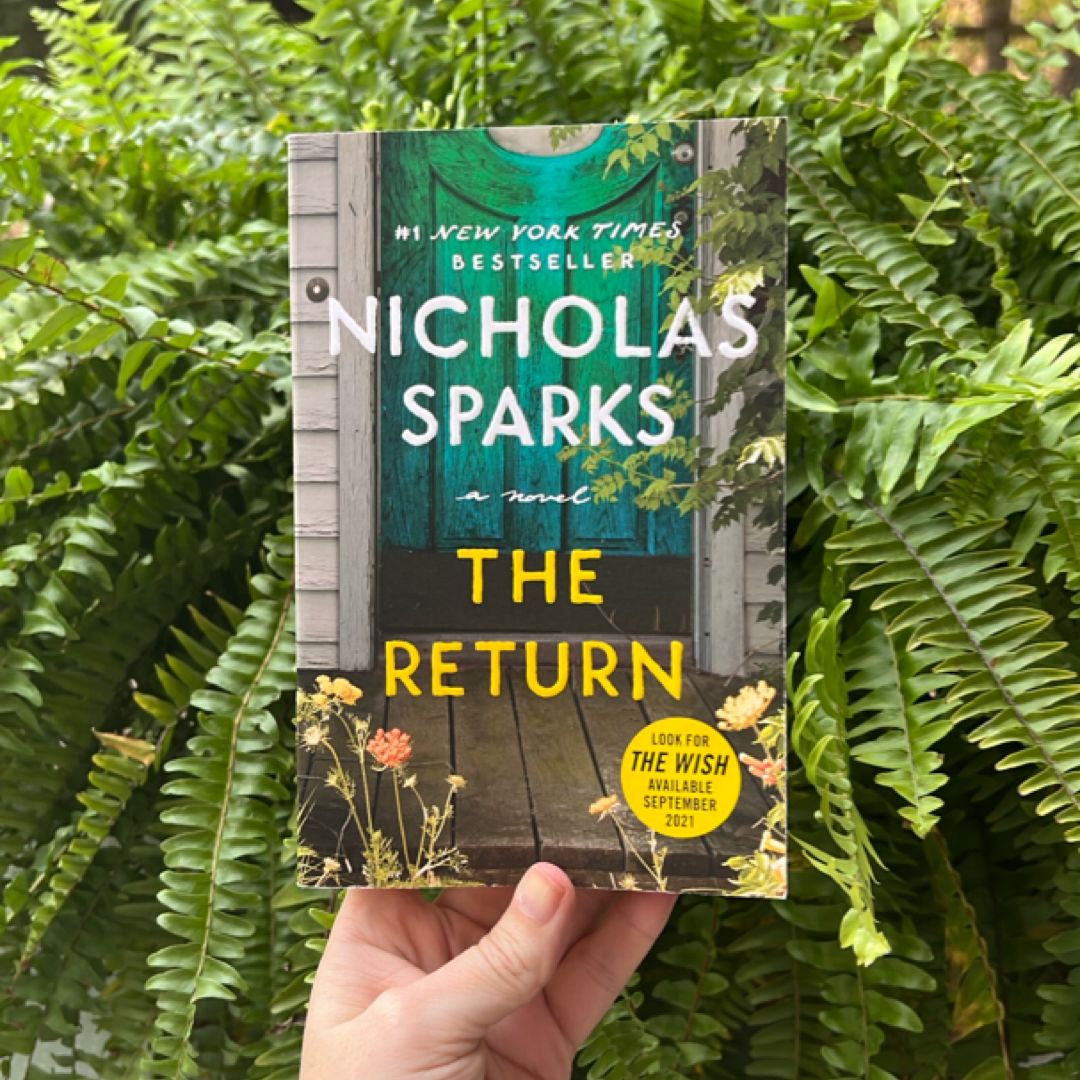 The Return (FIRST EDITION)