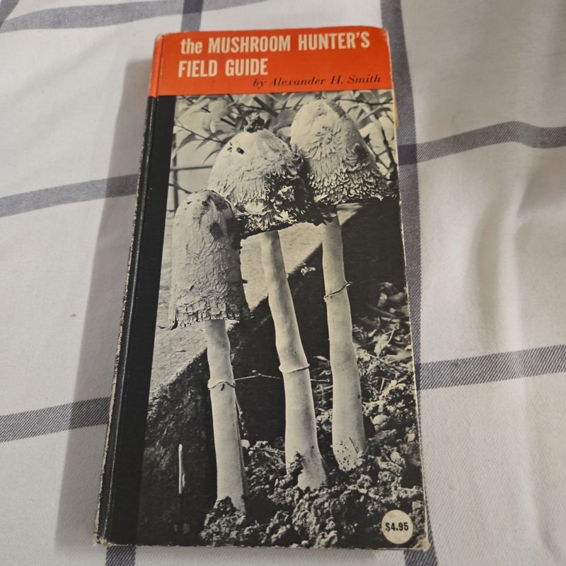 The Mushroom Hunters Fieldguide