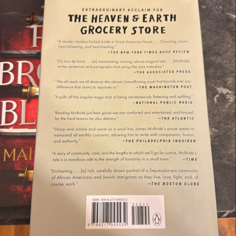 The Heaven & Earth Grocery Store