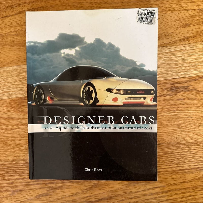 World Encyclopedia of Cars