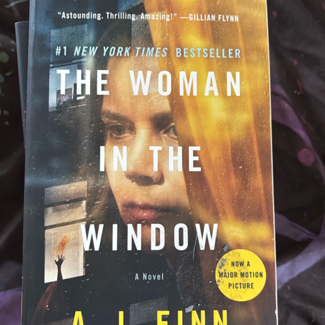 The Woman in the Window [Movie Tie-In]