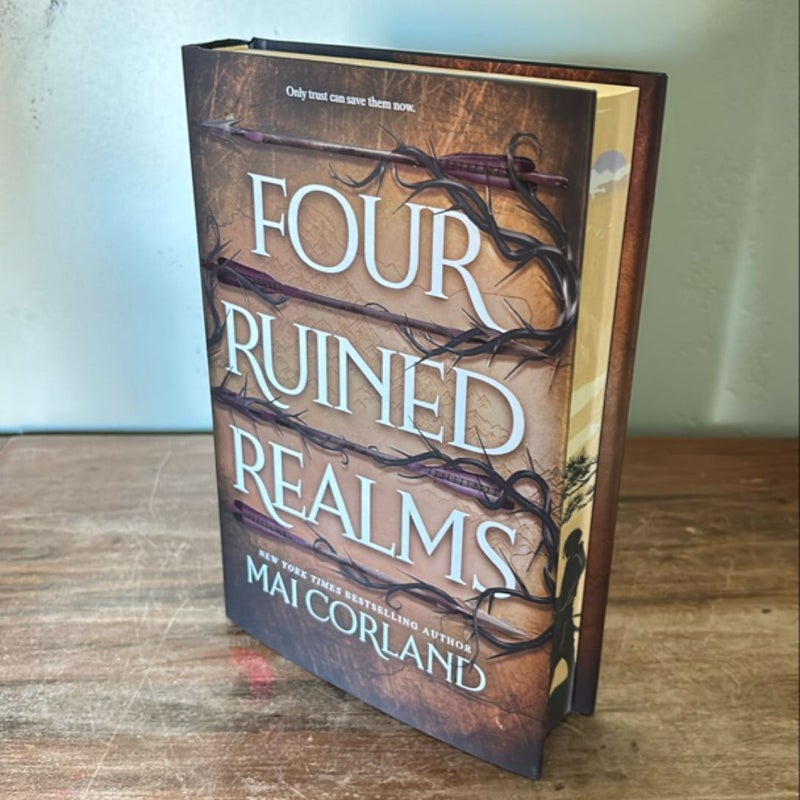 Four Ruined Realms (Deluxe Limited Edition)