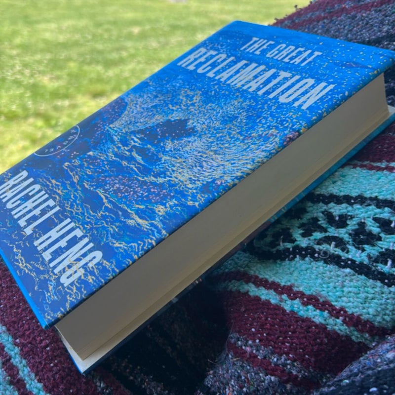 The Great Reclamation
