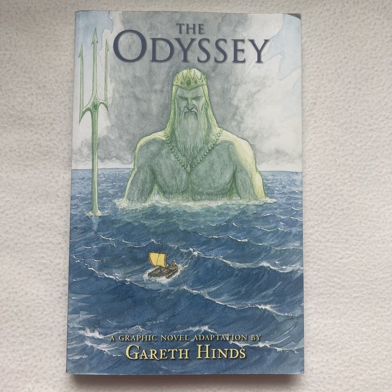 The Odyssey (PRICE NEGOTIABLE)