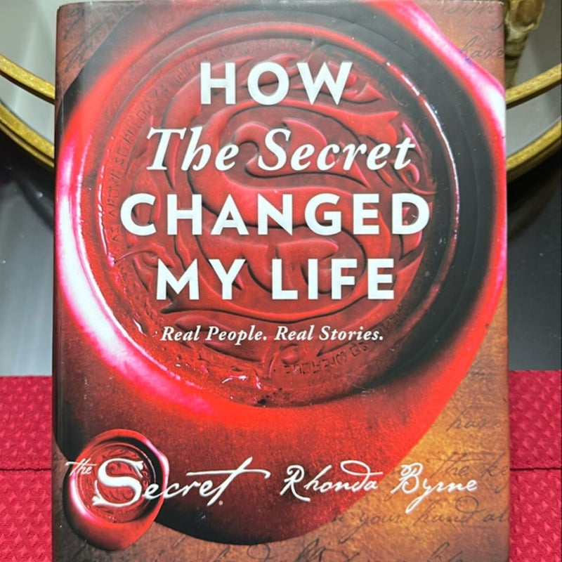 How the Secret Changed My Life