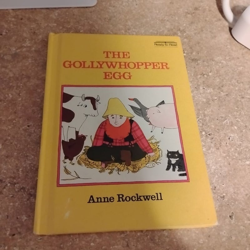 The Gollywhopper Egg