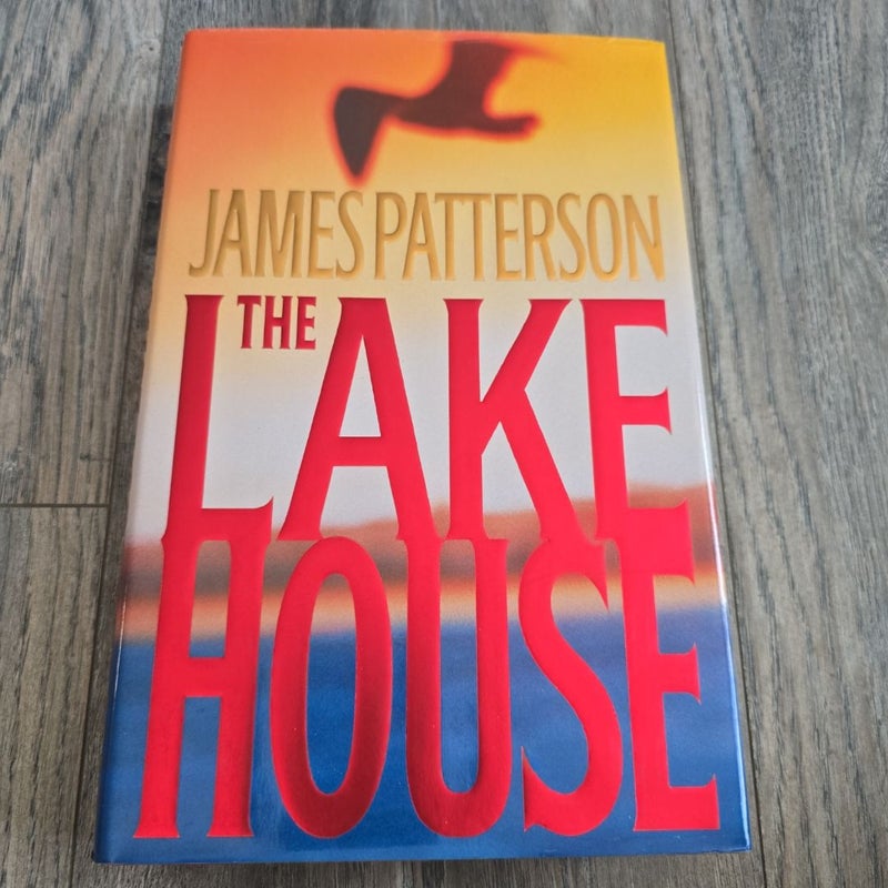 The Lake House *First Edition*