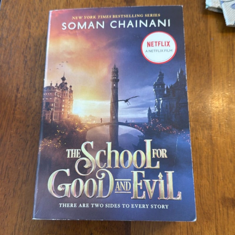 The School for Good and Evil: Movie Tie-In Edition