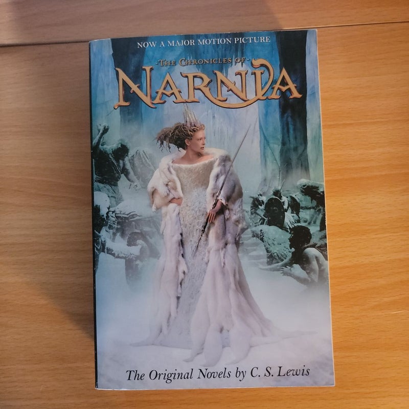 The Chronicles of Narnia/The Original Novels