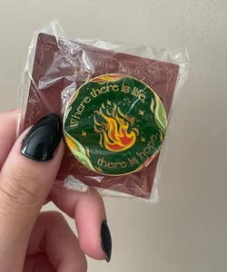 An Ember in Ashes Popsocket