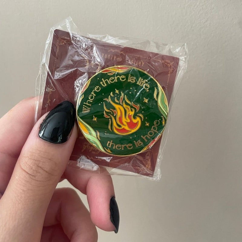 An Ember in Ashes Popsocket
