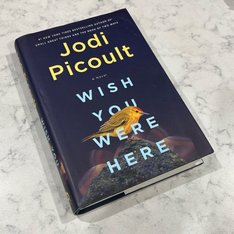 Wish You Were Here