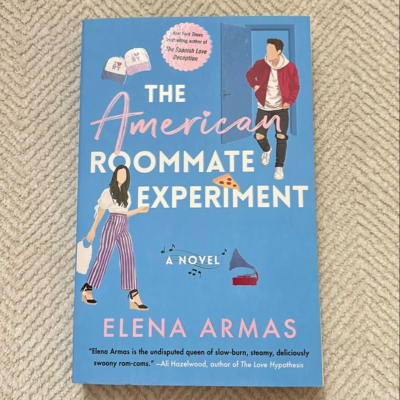 The American Roommate Experiment