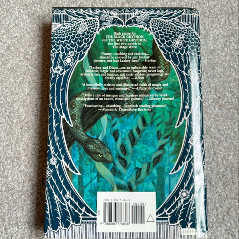 The Silver Gryphon